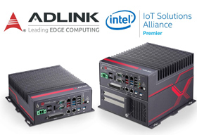 ADLINK Launches ROS 2 Robotics Controller Powered by
NVIDIA Jetson Platform for Edge AI Applications