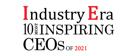Most Inspiring CEOs of 2021 Logo