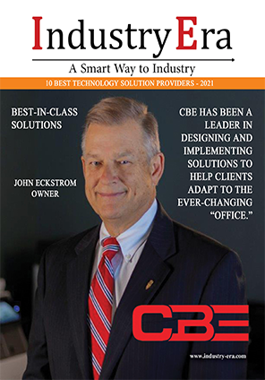Inspiring CEOs front page