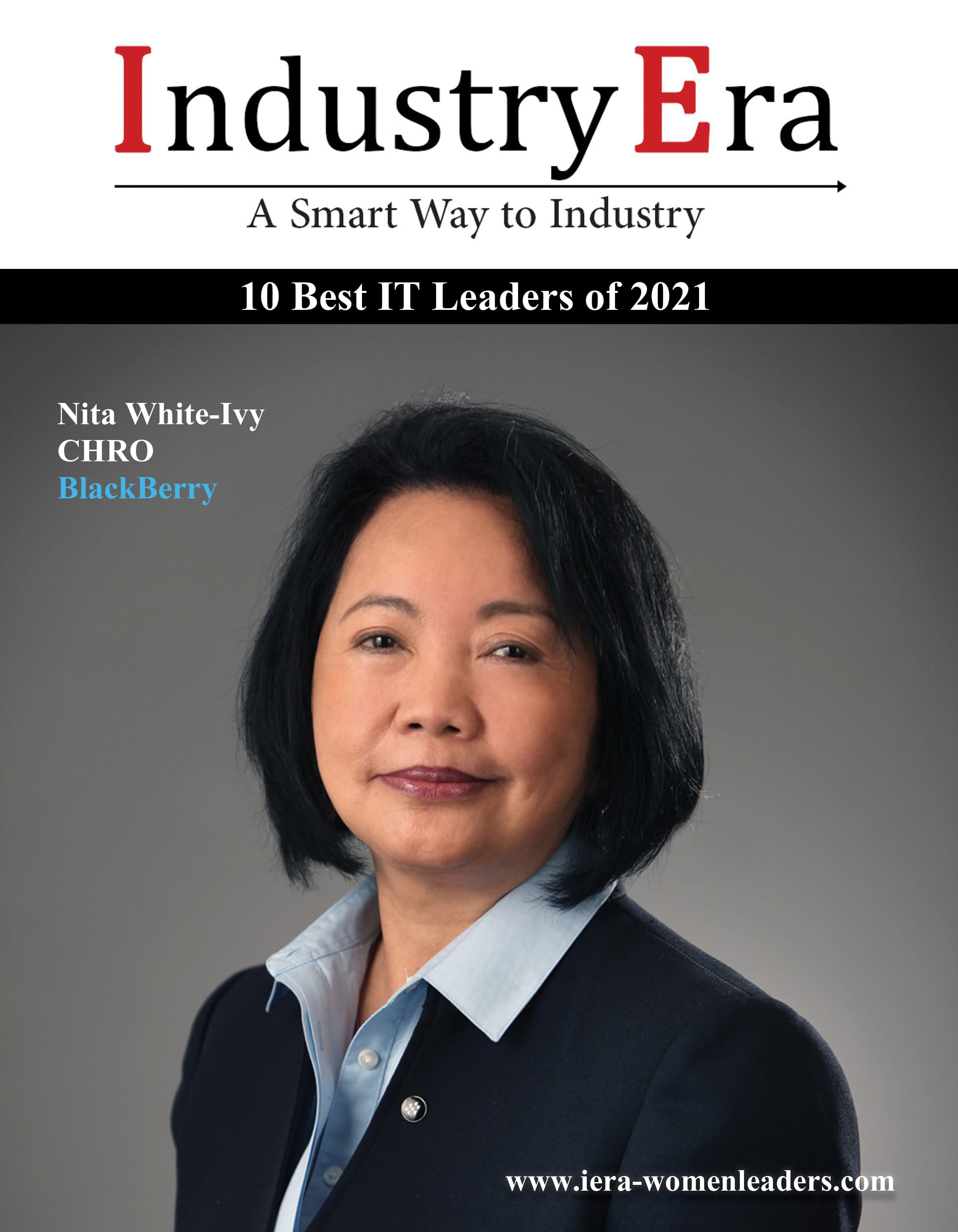 10 Best Industry Leaders of 2021 Magazine