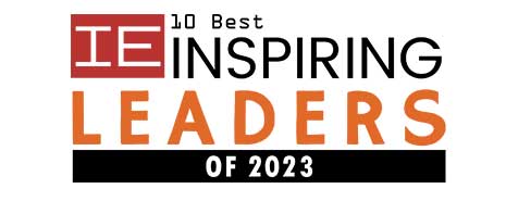 10 Best Inspiring Leaders of 2023 Logo