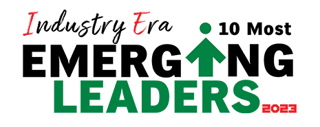 10 Most Emerging Leaders of 2023 Logo