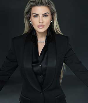 Ashlee Clarke, CEO & Co-Chairwoman of Empower Ocean Media Group, Top 10 Admired Leaders of 2024