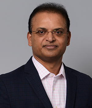 Ehsan Taqbeem, President & CEO of mQrg Profile