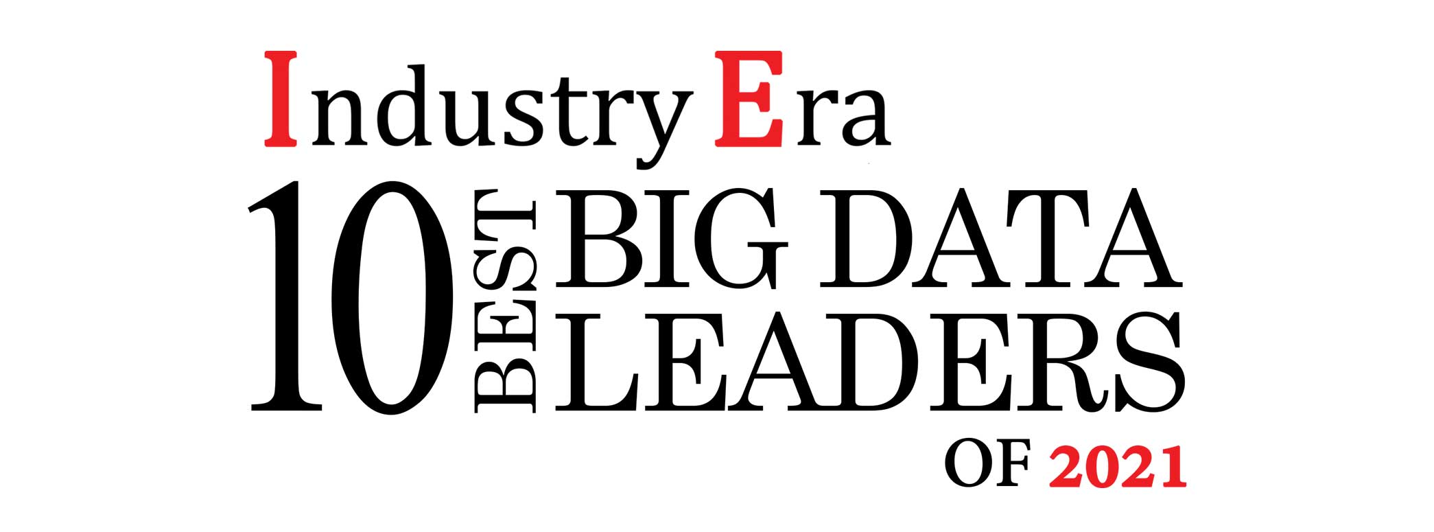 10 Best Bigdata Leaders of 2021 Logo