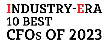 10 Best CFOs of 2023 Logo