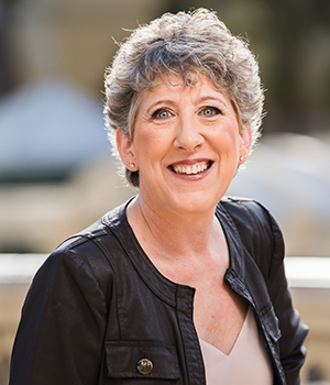 Carolyn Rubin, Owner of C.M.R. Consulting, Top 10 Inspiring Elite Leaders of 2023
