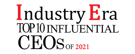 Top Influential CEOs of 2021 Logo