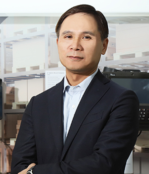 Ken Lu, CEO of Winmate INC Profile