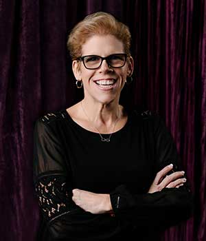 Lori Kiel, Chief Revenue and Marketing Officer of Kessler Collection
 Profile