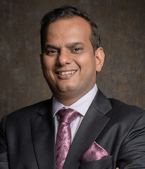 Ravi Gupta, Founder of Safexpay profile