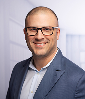 Rich Motruk, Chief Operating Officer of Kymanox Profile