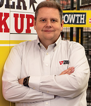 Rob Mills EVP Chief Technology Digital Commerce & Strategy Officer Tractor Supply Company Profile