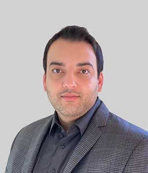 Saeed Valian, CISO, Director of Information Security of Transaction Data Systems Profile 
