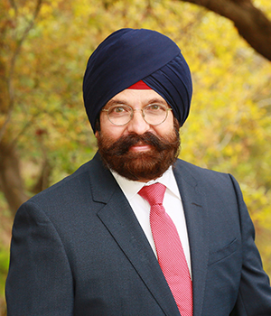 Tony Sodhi, President and Chief Executive Officer of SGIC Cloud Technologies
 Profile