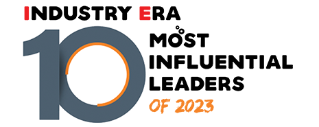 Top 10 Influential Leaders of 2023 Logo