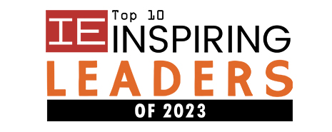 Top 10 Promising CEOs of 2023 Logo