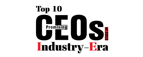 Top 10 Promising CEOs of 2023 Logo